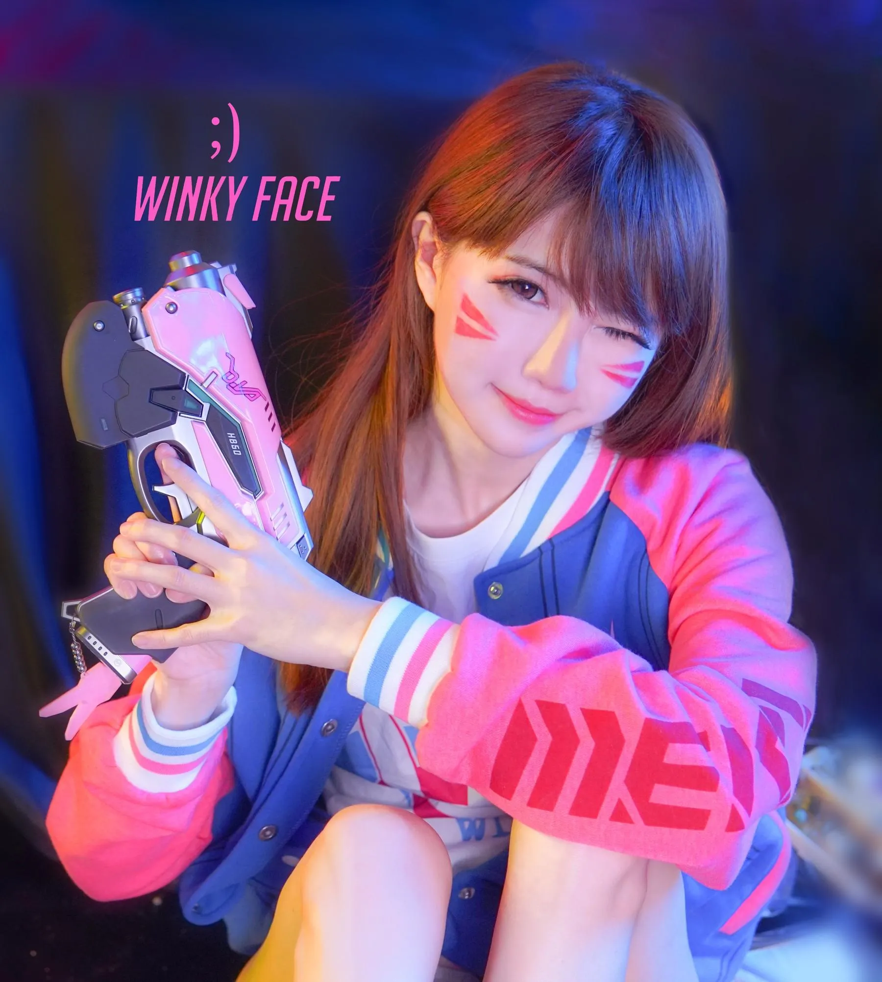 Sally Dorasnow – NO.41 DVA Gamer Girl [11P]插图8